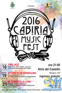 Cabiria Music Fest 2016 32x47e5