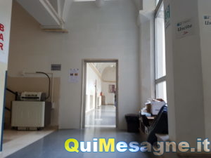 chiostro ospedale quimesagne
