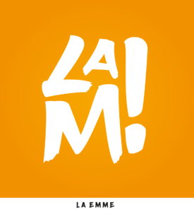 Logo La M - official