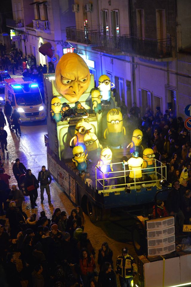 carnevale 2017 davide giaffreda