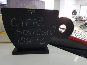 caffè sospeso