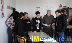 incontro a scuola FDM-ISS Ferdindando