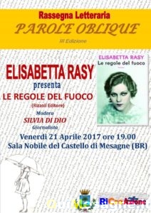 locandina elisabetta rasy