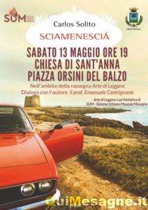 Presentazione libro sciamenescià