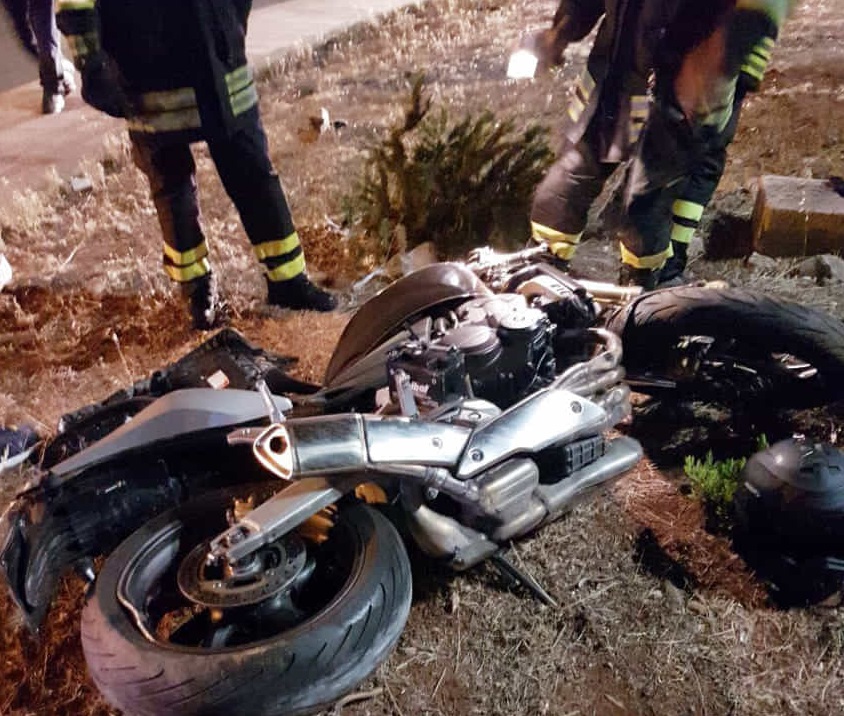 incidente moto ostuni-2