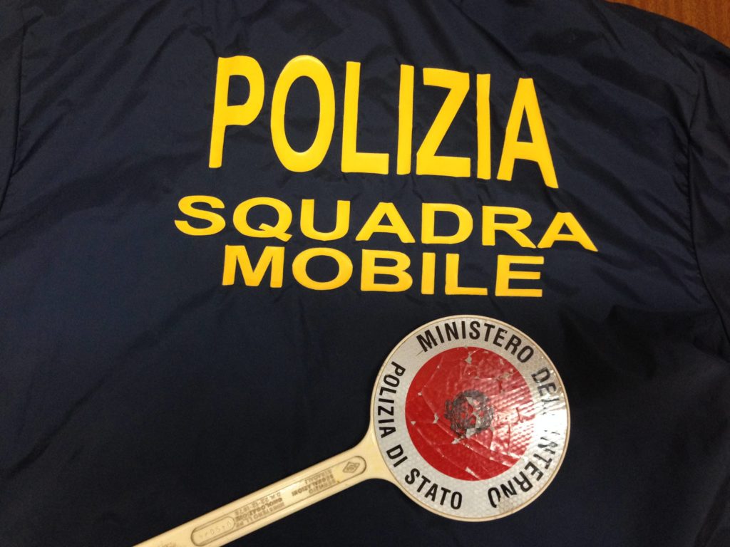 Polizia Squadra Mobile