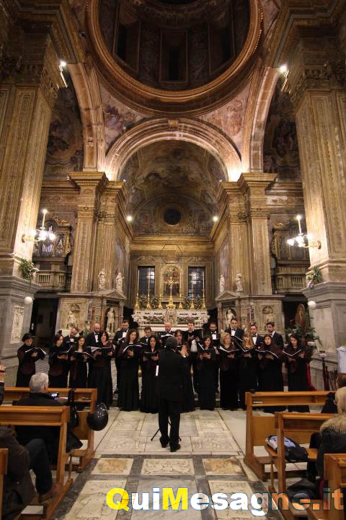 Coro polifonico Mysterium Vocis