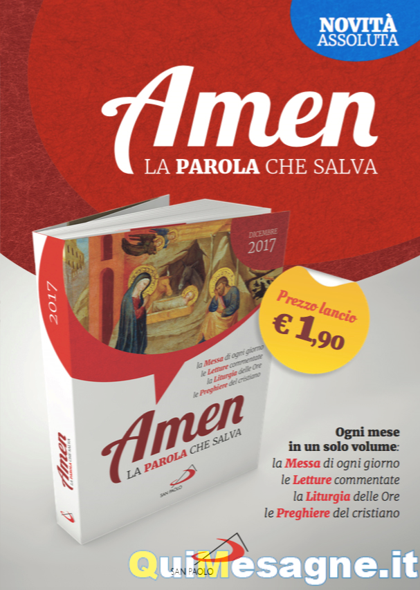 Sarà il mesagnese don Luigi Maria Epicoco a curare i commenti del nuovo ...