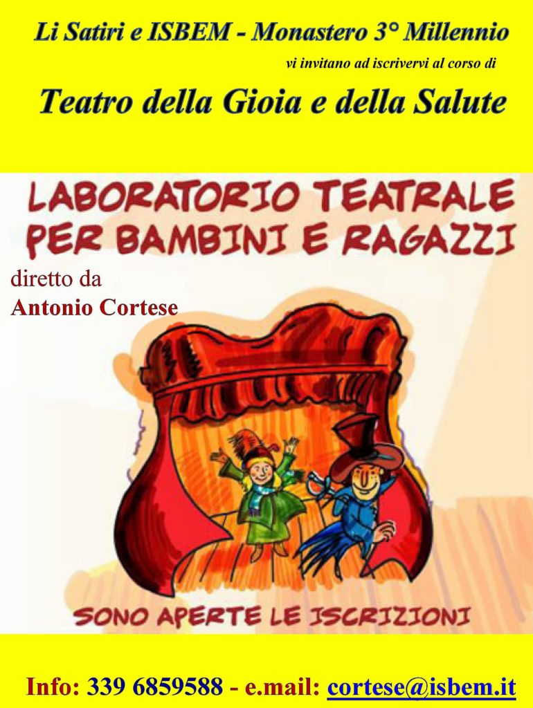 Laboratorio Teatrale Ragazzi1-