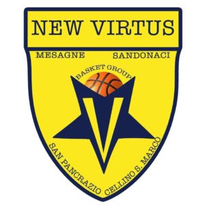 Logo New Virtus Mesagne