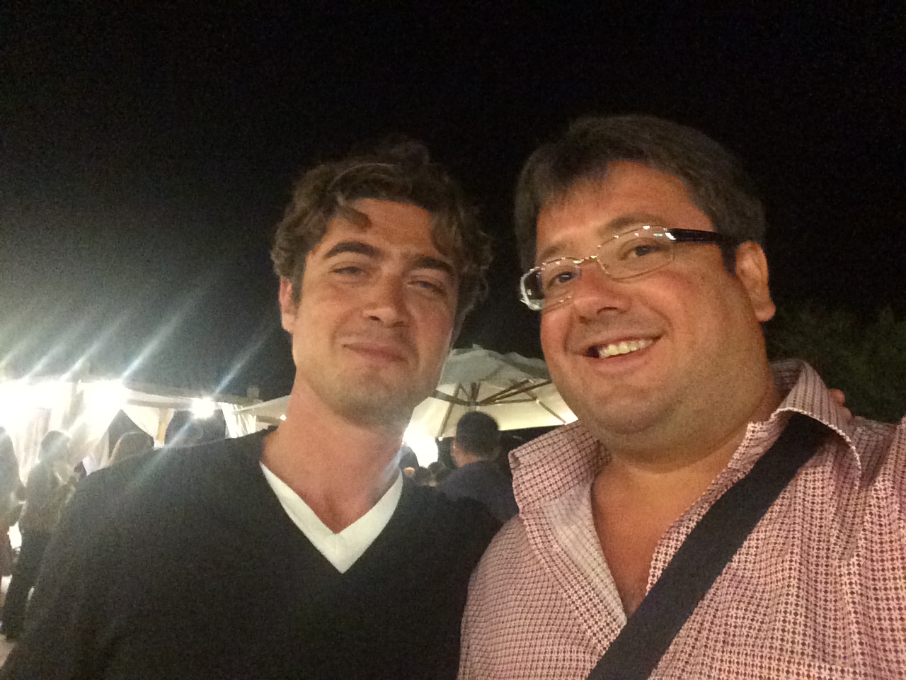 fabio marini e riccardo scamarcio