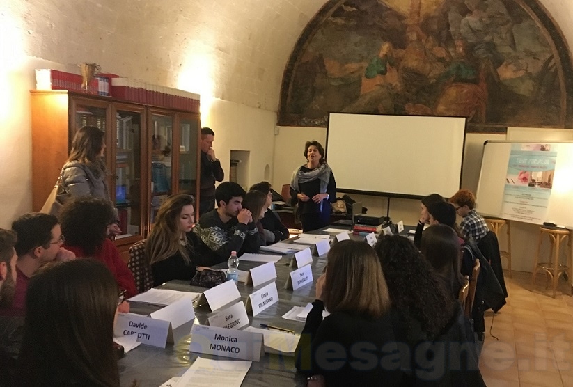 Logica verbale con la Professoressa SCIALPI_21 Febbraio 2018_2