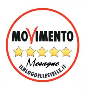 mesagne 5 stelle logo