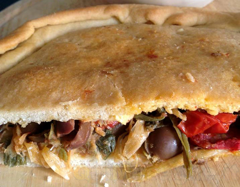 calzone giovedì santo