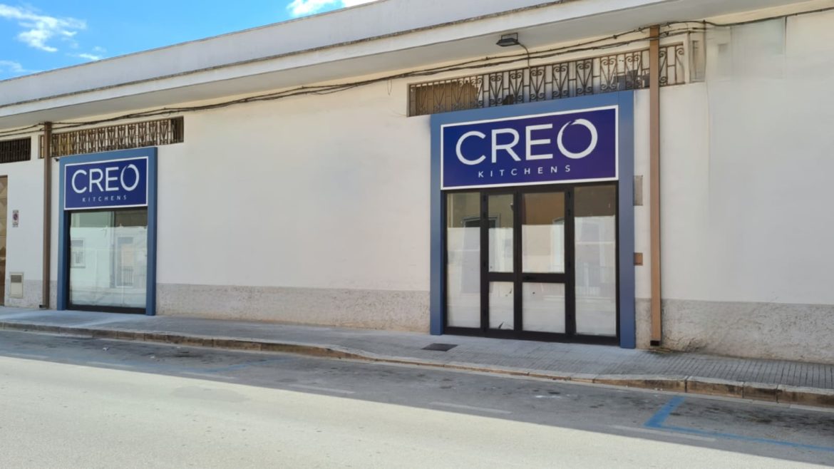 creo kitchens mesagne