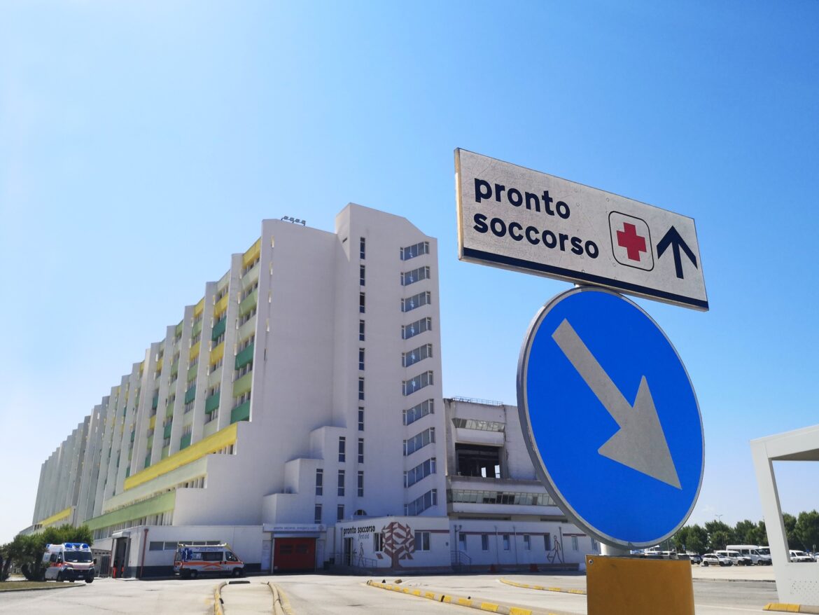 perrino ospedale pronto soccorso brindisi