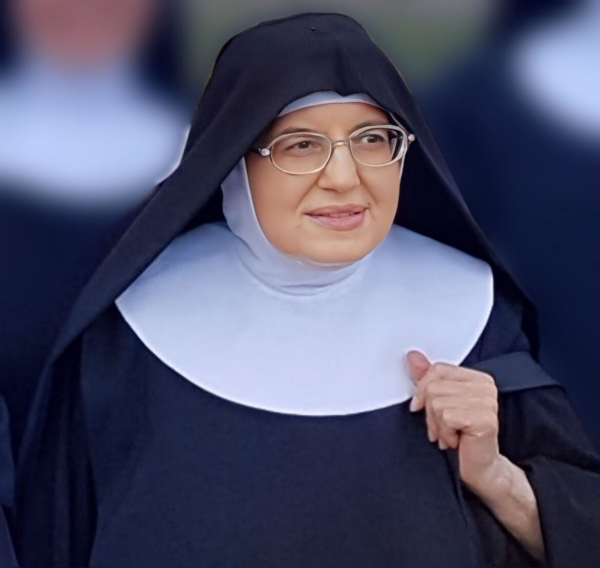 madre anna attanasio