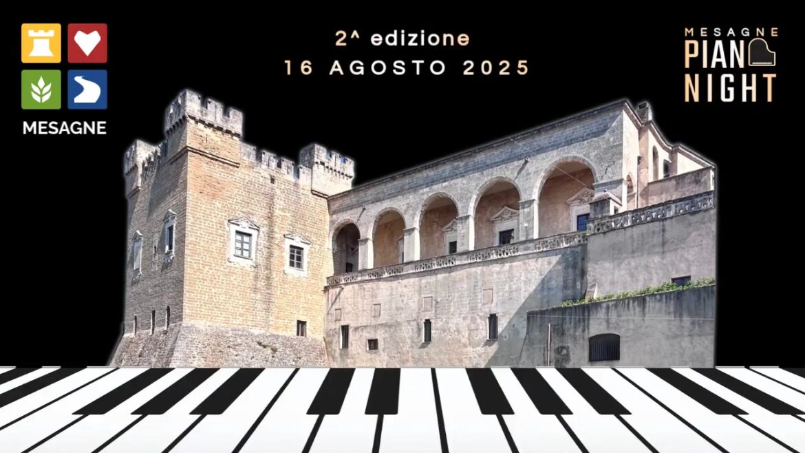 mesagnepianonight seconda edizione