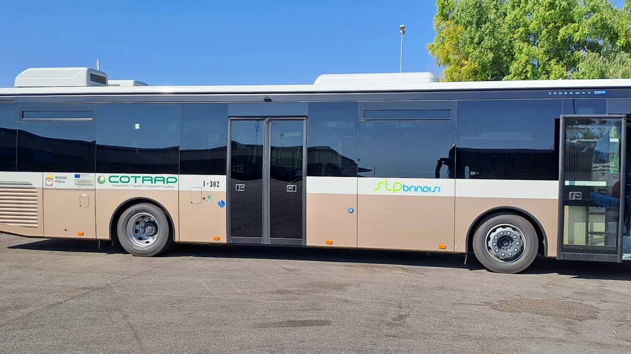 UFFICIO RECLAMI Pullman Strapieni Sulla Linea San Vito Taranto UFFICIO RECLAMI Pullman Strapieni Sulla Linea San Vito Taranto