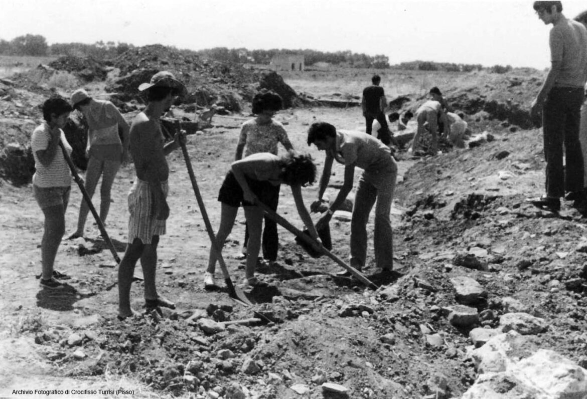 muro tenente 1969